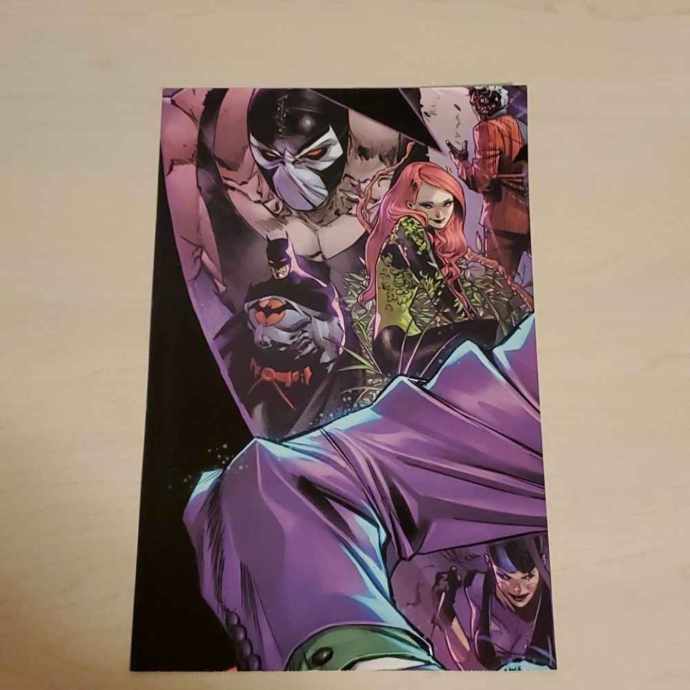 Image 1 of 4 for DC's Joker Poster